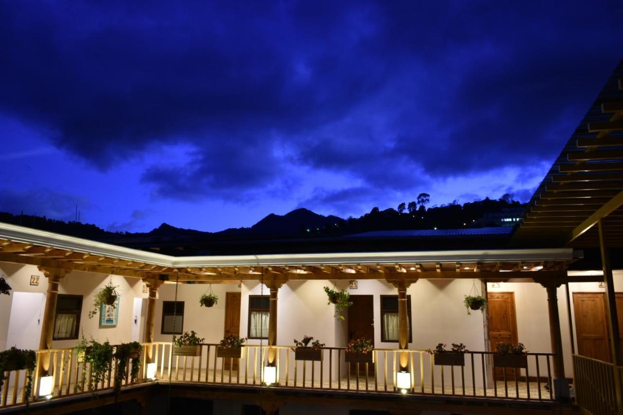 Casa Morasan Hotel-Boutique Quetzaltenango Exterior foto